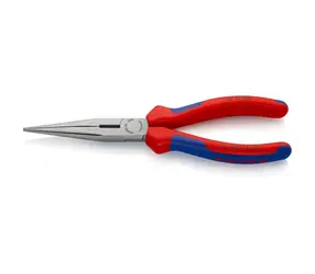Knipex 2612200 Kleště půlkulaté s břity 200mm