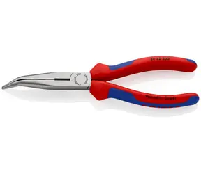 Knipex 2622200 Kleště s půlkulatými čelistmi s břity 200mm