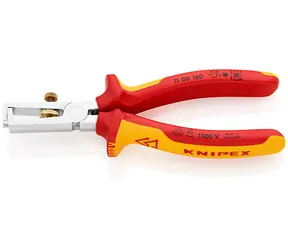 Knipex 1106160 Kleště odizolovací 160mm / 1000V VDE 