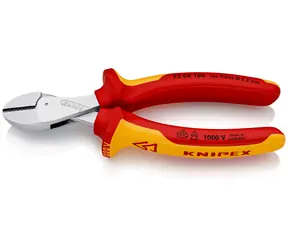 Knipex X-Cut 7306160 Kleště štípací kompaktní izolované 1000V VDE 160mm