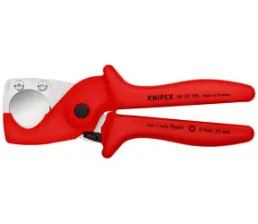 Knipex 9020185 Kleště na řezání trubek 185mm