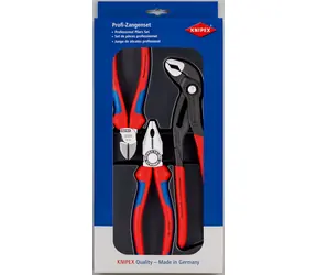Knipex 002009V01 Sada kleští 3ks