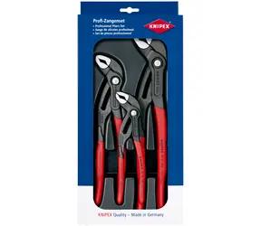 Knipex Cobra-set 002009V02 Sada SIKO kleští 3ks