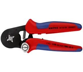 Knipex 975304 Kleště lisovací samonastavitelné 180mm