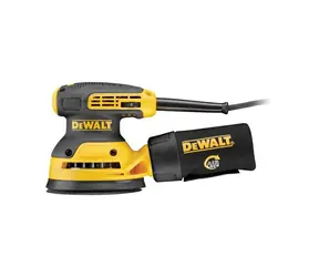 DeWalt DWE6423-QS / Excentrická bruska / 280W / 125mm