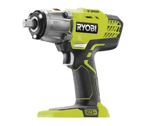 Ryobi R18IW3-0 / Aku rázová utahovák / 18V / ONE+ / bez aku