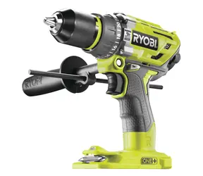 Ryobi R18PD7-0 / Aku Příklepová vrtačka / 18V / 13mm sklíčidlo / ONE+ / bez aku