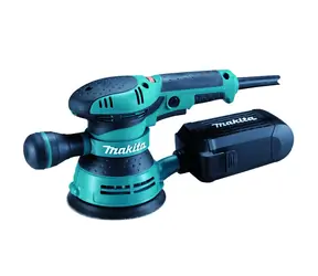 Makita BO5041 / Excentrická bruska s regulací / 125mm / 300W