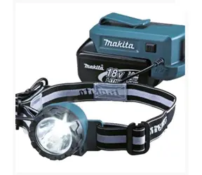 Makita DEADML800 / Aku LED svítilna / 1.6 W / 14.4V & 18V / bez aku