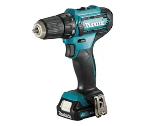 Makita DF333DSAE / Aku šroubovák / Li-ion / 12V / 2x 2.0Ah CXT