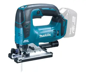 Makita DJV182Z / Aku bezuhlíková přímočará pila / 18 V / Délka zdvihu: 26 mm / bez aku Z