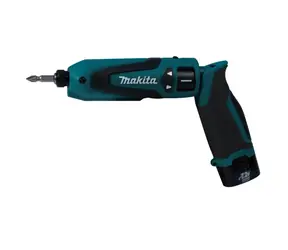 Makita TD022DSE / Aku rázový šroubovák v tašce / Li-ion / 7.2V / 2x 1.5Ah