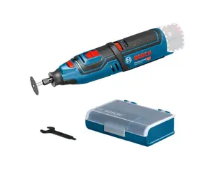 BOSCH 06019C5000 GRO 12V-35 Professional / Aku multifunkční rotační nářadí / 12V / Li-ion / bez aku