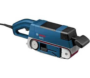 BOSCH GBS 75 AE Professional / Pásová bruska / 750W / Rychlost pohybu pásu: 200 – 330 m za min