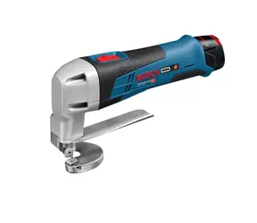 BOSCH GSC 10.8 V-LI Professional / Aku nůžky na plech / 10.8V / Li-ion 