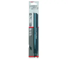 BOSCH S 1136 CHF Endurance - Pilový list do pily ocasky 5ks