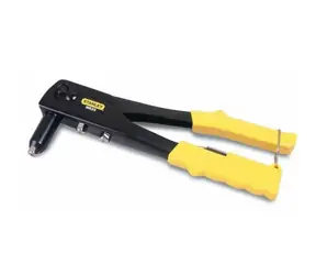 Stanley MR33 0-69-833 / Nýtovací kleště pákové / 2-4mm / Úhel nýtovací hlavice 90° 