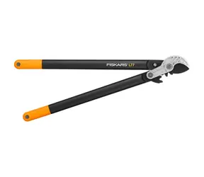 Fiskars L77 PowerGear nůžky na silné větve / převodové / jednočepelové