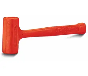 Stanley Compocast 1-57-531 / Perlík / Délka 280 mm / Hmotnost hlavy 510g / Hlavice - měkká