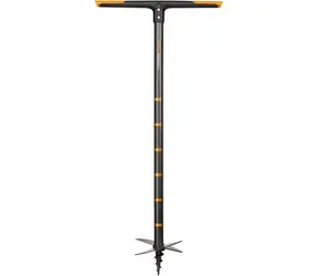 Fiskars QuikDrill L Zemní vrták / průměr čepelí 20cm