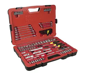 Stanley FatMax FMHT0-73925 / sada nástrčných klíčů / Gola|Očkoploché|Bity / 96ks
