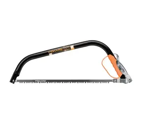 Fiskars SW30 Rámová pila 21" / řezání tlustých větví a prken