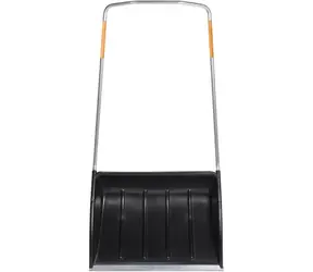 Fiskars SnowXpert Shrnovač na sníh / délka 149.5 cm