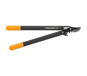 Fiskars PowerGear Bypass M L76 1001553 Nůžky na silné větve / Převodové / Délka 55.7 cm