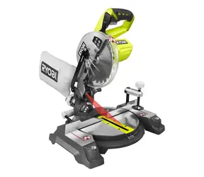 Ryobi EMS190DCL / Aku pokosová pila / ONE+ / 18V / 190 mm / 4500 ot-min / bez akumulátoru