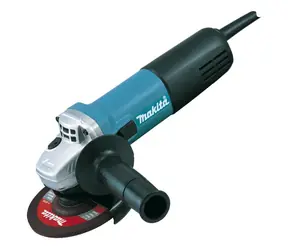 Makita 9558HNRG / Úhlová bruska / 840W / Průměr 125 mm / Otáčky: 11.000 ot-min