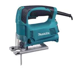 Makita 4329 / Přímočará pila s regulací a předkyvem / Zdvih: 18mm / 450W