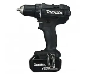 Makita DDF482RFEB / Aku Vrtací šroubovák / 18V / Li-ion / 13mm sklíčidlo / 2x3.0Ah / 1900 ot-min / 62Nm