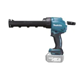 Makita DCG180Z / Aku Vytlačovací pistole / 18V / Li-ion / Tlak max 5000 N / Rychlost 0-28 mm-s / bez Aku