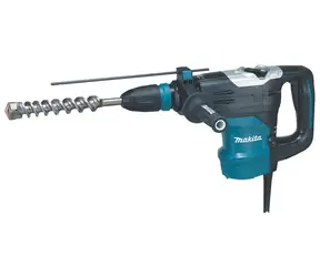 Makita HR4003C / Kombinované kladivo / 1100W / 8.3J / 500 ot-min / 2.900 úderů-min