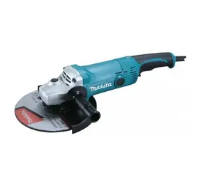 Makita GA9050R / Úhlová bruska s elektronikou / 2000W / Průměr 230mm / Otáčky: 6.600 ot-min