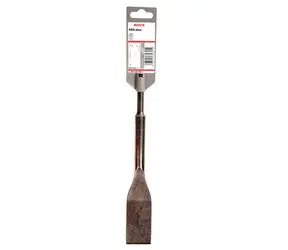 Bosch sekáč na dlaždice SDS Plus / Šířka: 40mm / Délka: 260mm