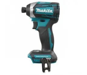 Makita DTD154Z / Aku Rázový utahovák 1|4" / 18V / Li-ion / 3600 ot-min / 3800 rázů-min / 175Nm / bez Aku