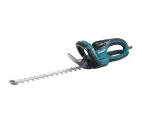 Makita UH5580 / Elektrický plototstřih / 670W / 550mm / Tloušťka řezu 21 mm