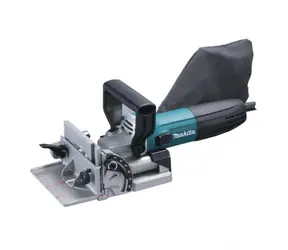 Makita PJ7000J / Štěrbinová frézka / 701W / Průměr 100mm / Hloubka frézování 20 mm / 11.000 ot-min