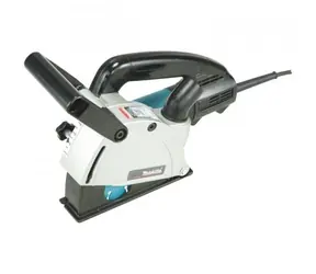Makita SG1251J / Drážkovačka / 1400W / Průměr 125mm / Hloubka drážky 0-30 mm / 10.000 ot-min 