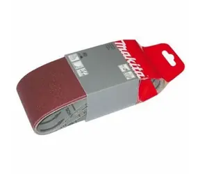 Makita P-37091 Brusný pás 76x457mm K40 / 5ks