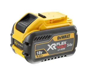 DeWalt DCB547 XR FlexVolt / Akumulátor / 18V 9.0Ah / 54V 3.0Ah / Li-ion