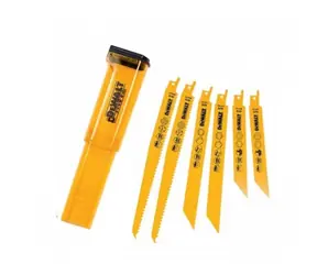 DeWalt DT2444-QZ / Sada pilových listů / DT2345 | DT2349 | DT2353 / 6ks