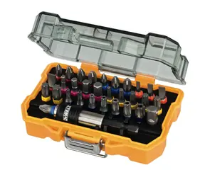 DeWalt DT7969 / Sada bitů s nástavcem / 31ks