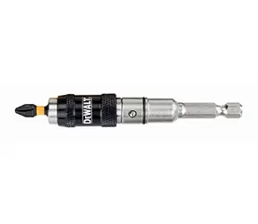 DeWalt DT7505-QZ / Otočný držák bitů / Délka 87 mm