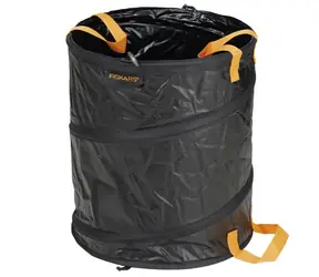 Fiskars Solid 1015646 skládací koš 56l