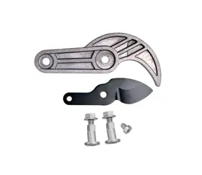 Fiskars 1026292 Náhradní díly pro nůžky L77 / čepel & spodní doraz & šroubky