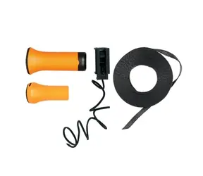Fiskars 1026296 Náhradní díly pro nůžky UPX86 / Sada držadel a šňůrek
