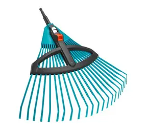 Gardena Combisystem 03099-20 Hrábě posuvné z plastu / Pracovní šířka 35 - 52 cm
