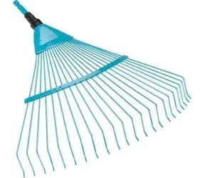 Gardena Combisystem 03100-20 Hrábě vějířové / Pracovní šířka 50 cm